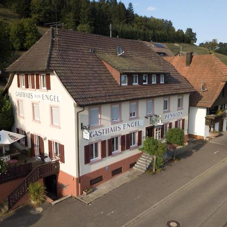 Gasthaus Zum Engel Fischerbach Bagian luar foto