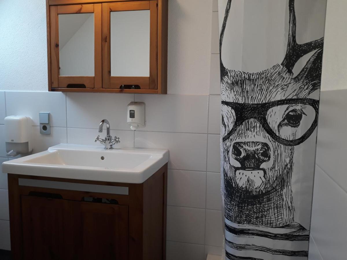 Gasthaus Zum Engel Fischerbach Bagian luar foto