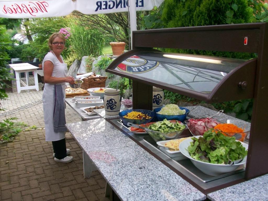 Gasthaus Zum Engel Fischerbach Bagian luar foto