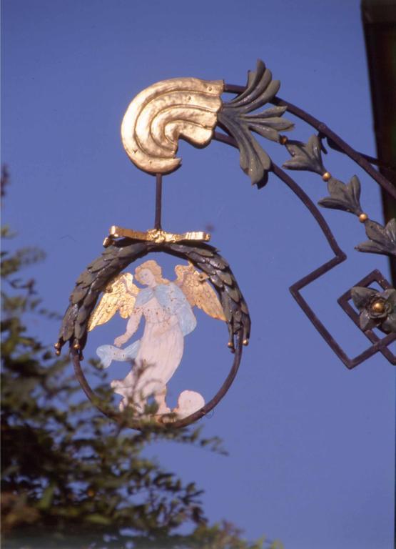 Gasthaus Zum Engel Fischerbach Bagian luar foto