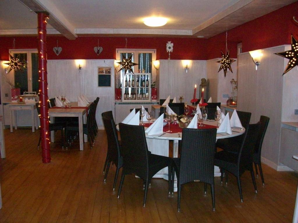Gasthaus Zum Engel Fischerbach Bagian luar foto