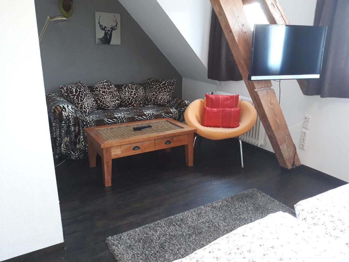 Gasthaus Zum Engel Fischerbach Bagian luar foto