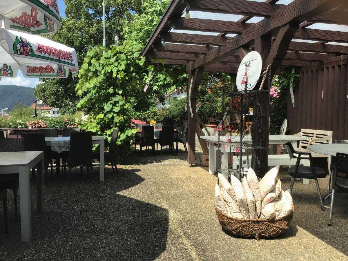 Gasthaus Zum Engel Fischerbach Bagian luar foto