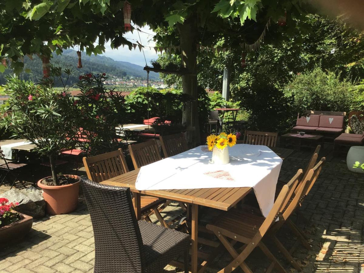 Gasthaus Zum Engel Fischerbach Bagian luar foto