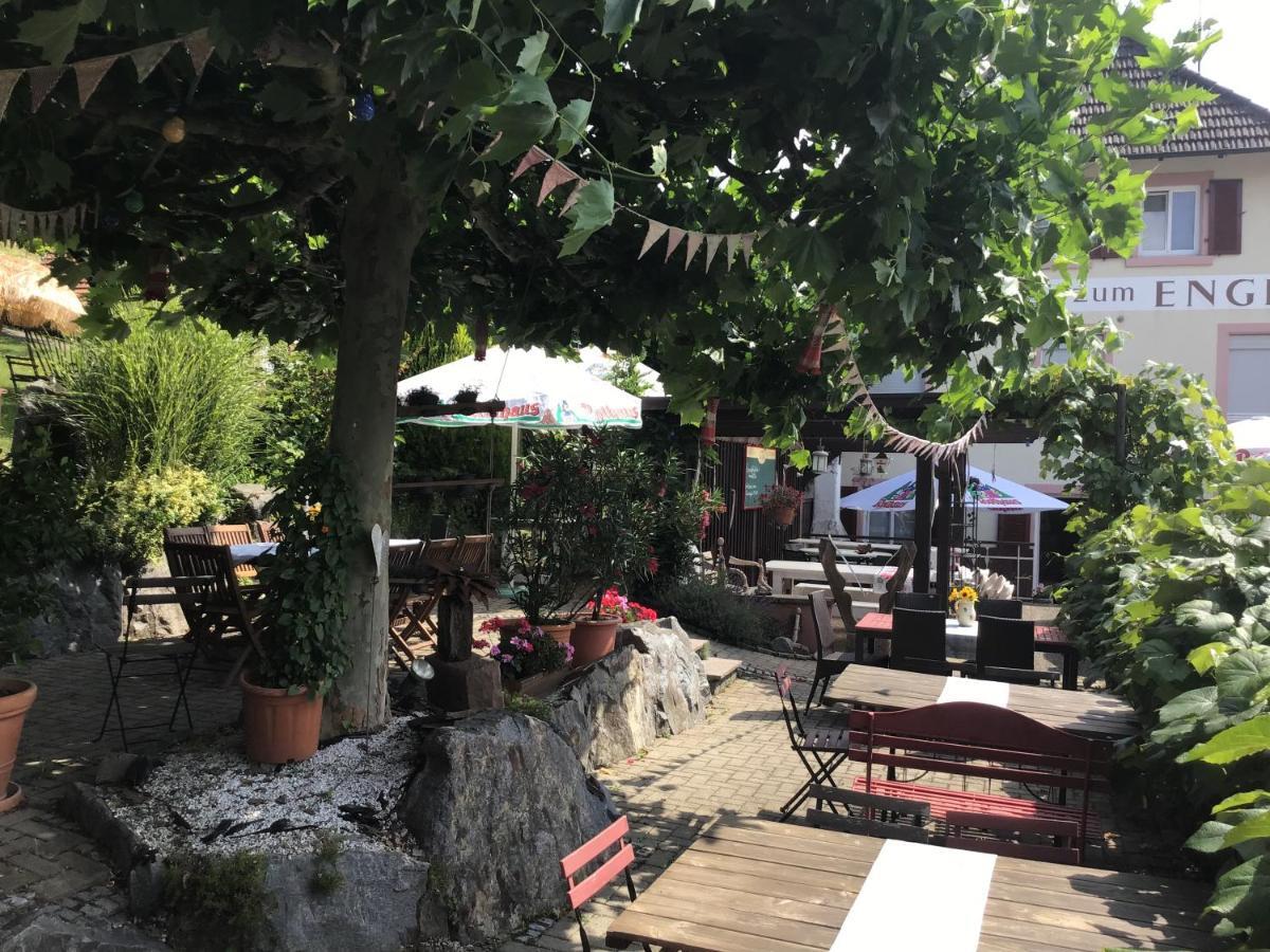 Gasthaus Zum Engel Fischerbach Bagian luar foto